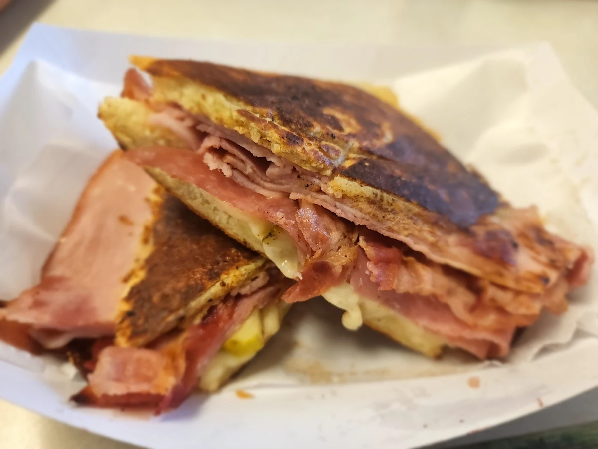 Cuban Sandwich