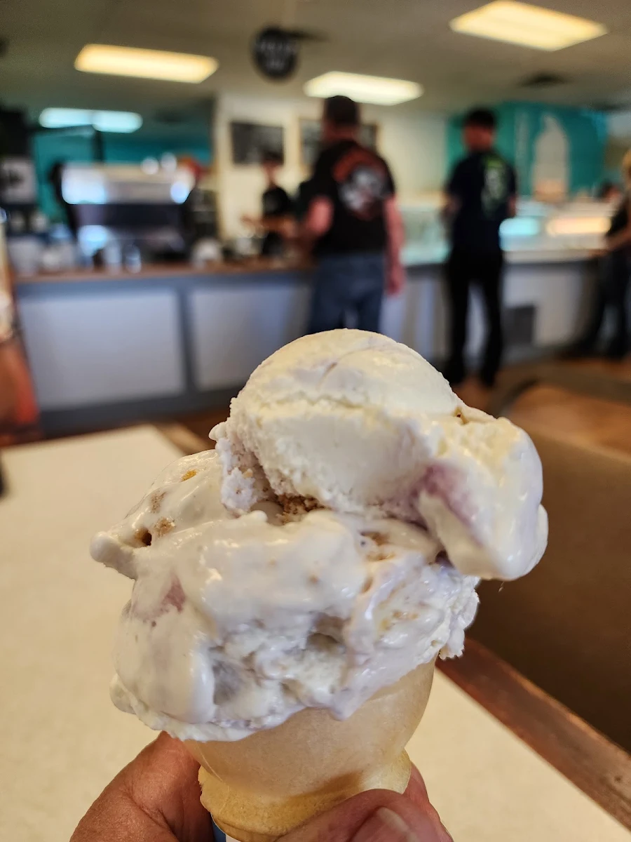 Strawberry Ice Cream