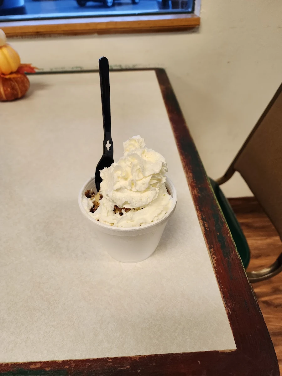Turtle Sundae