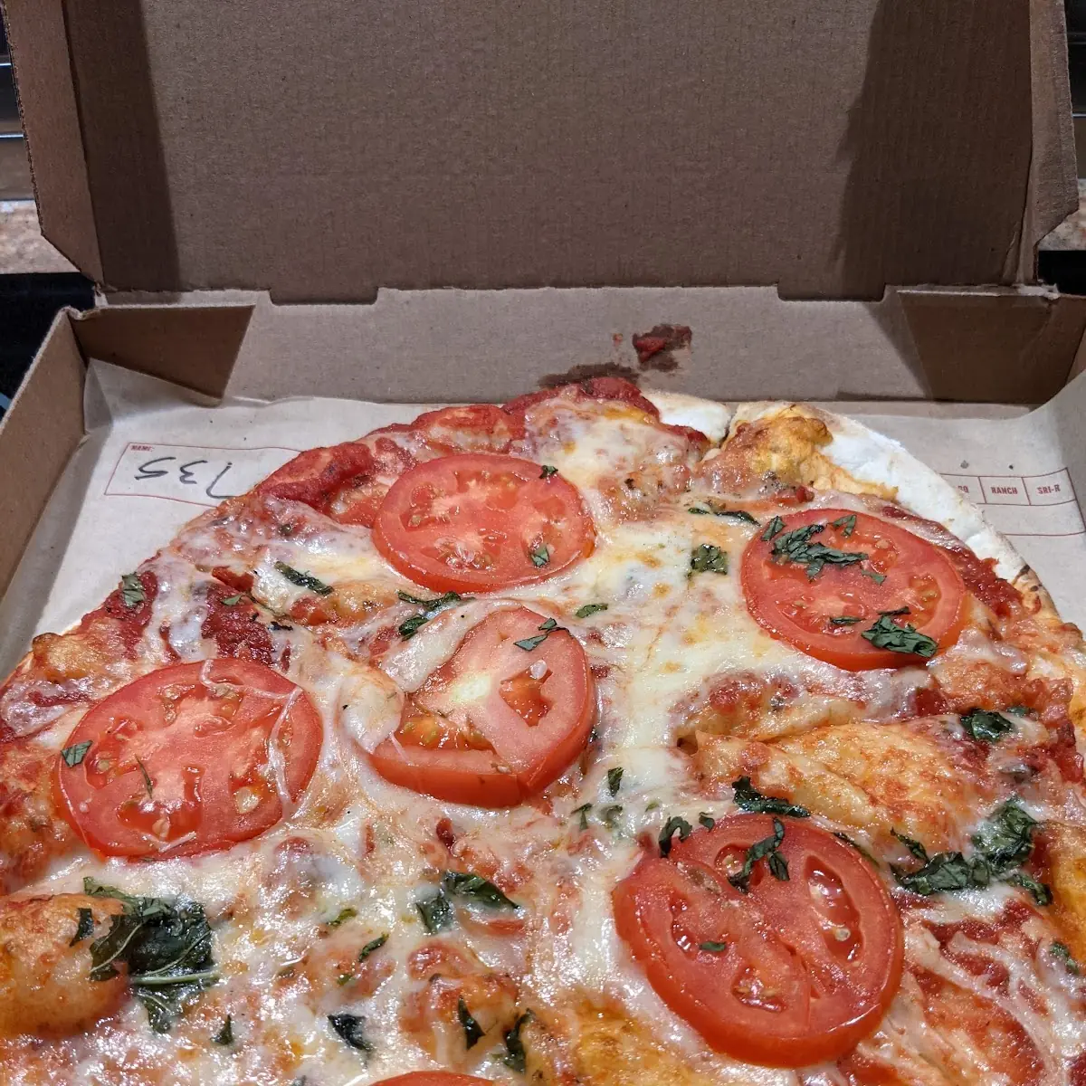 Margarita Pizza