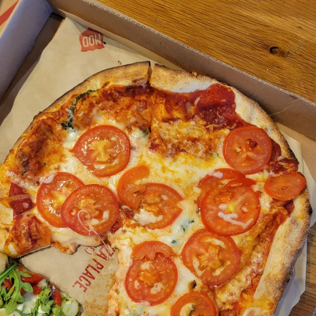 Margherita Pizza