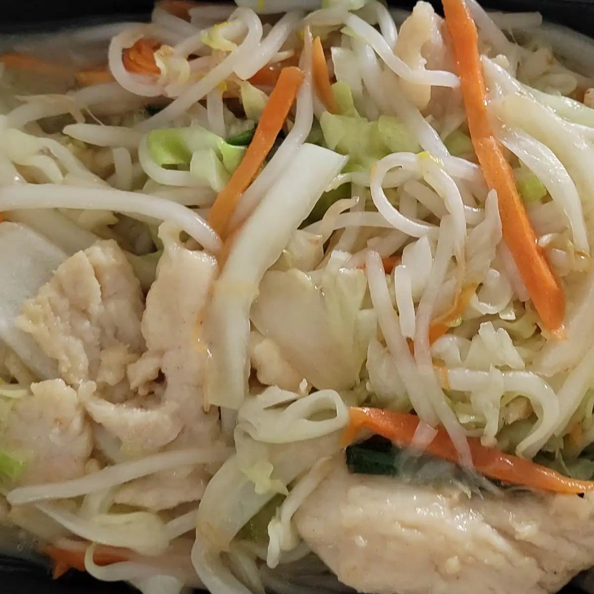 Chicken Chop Suey