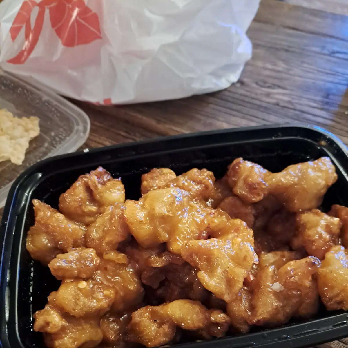 Orange Chicken