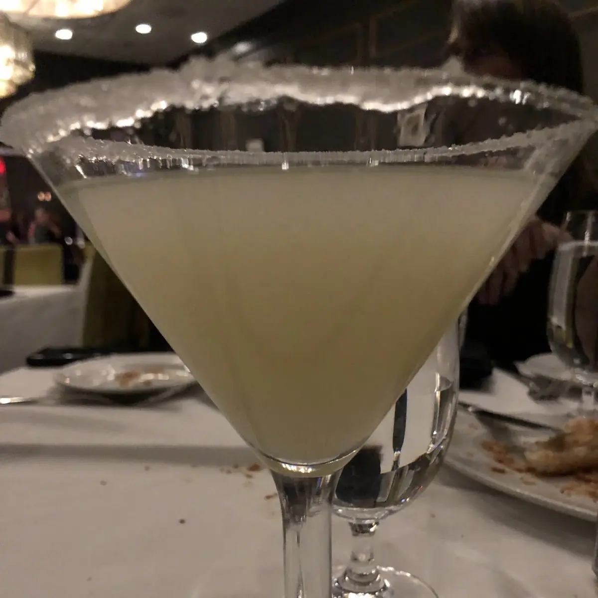 Cinnamon Apple Sidecar