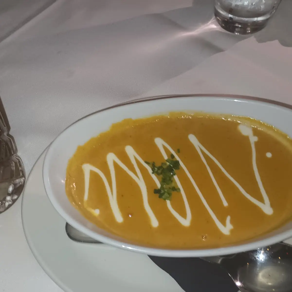 Lobster Bisque