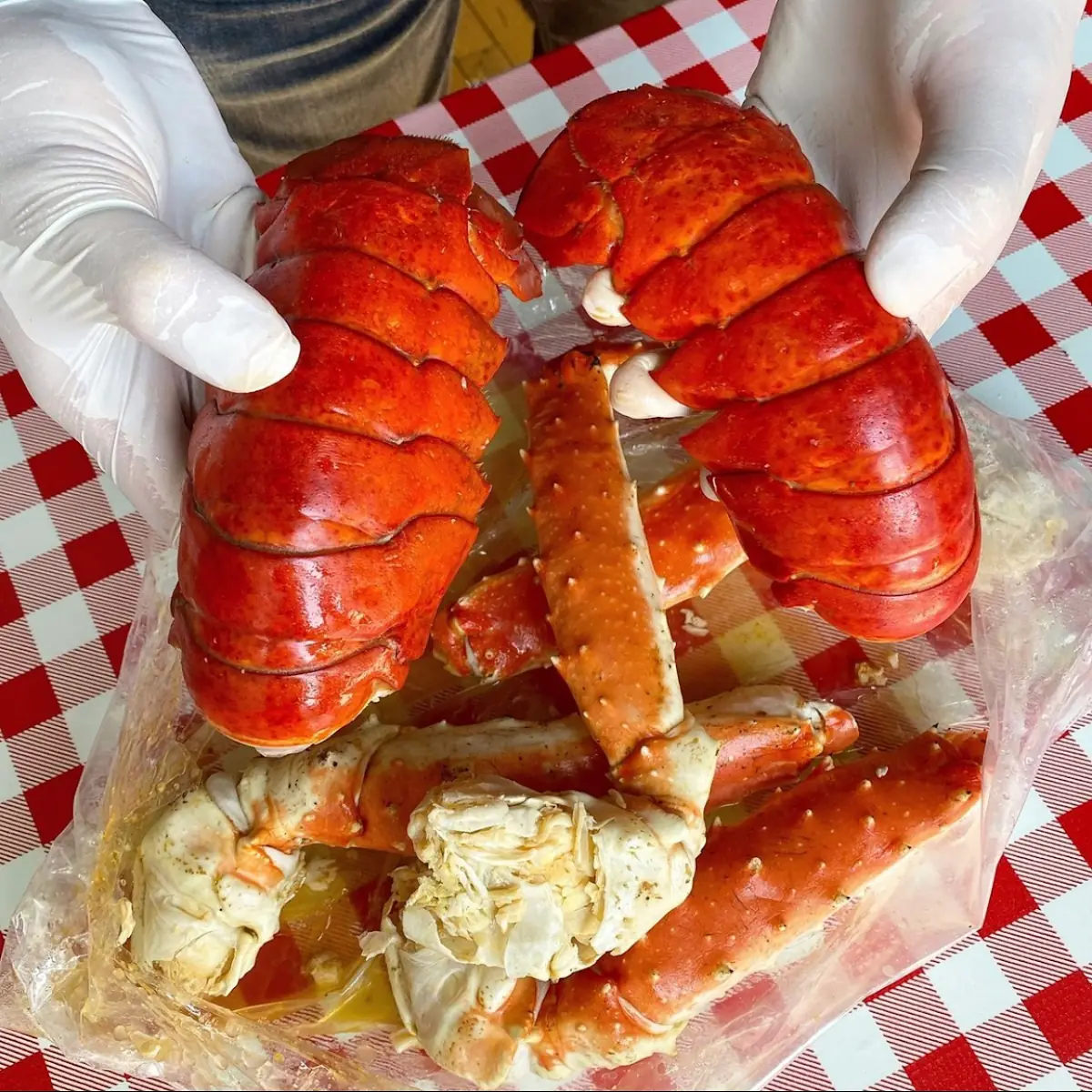 Lobster Tail