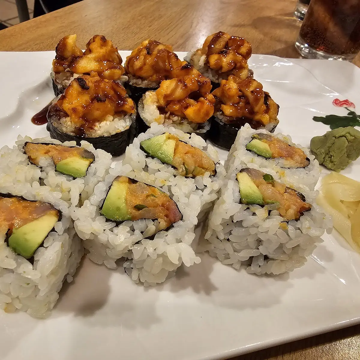 California Roll