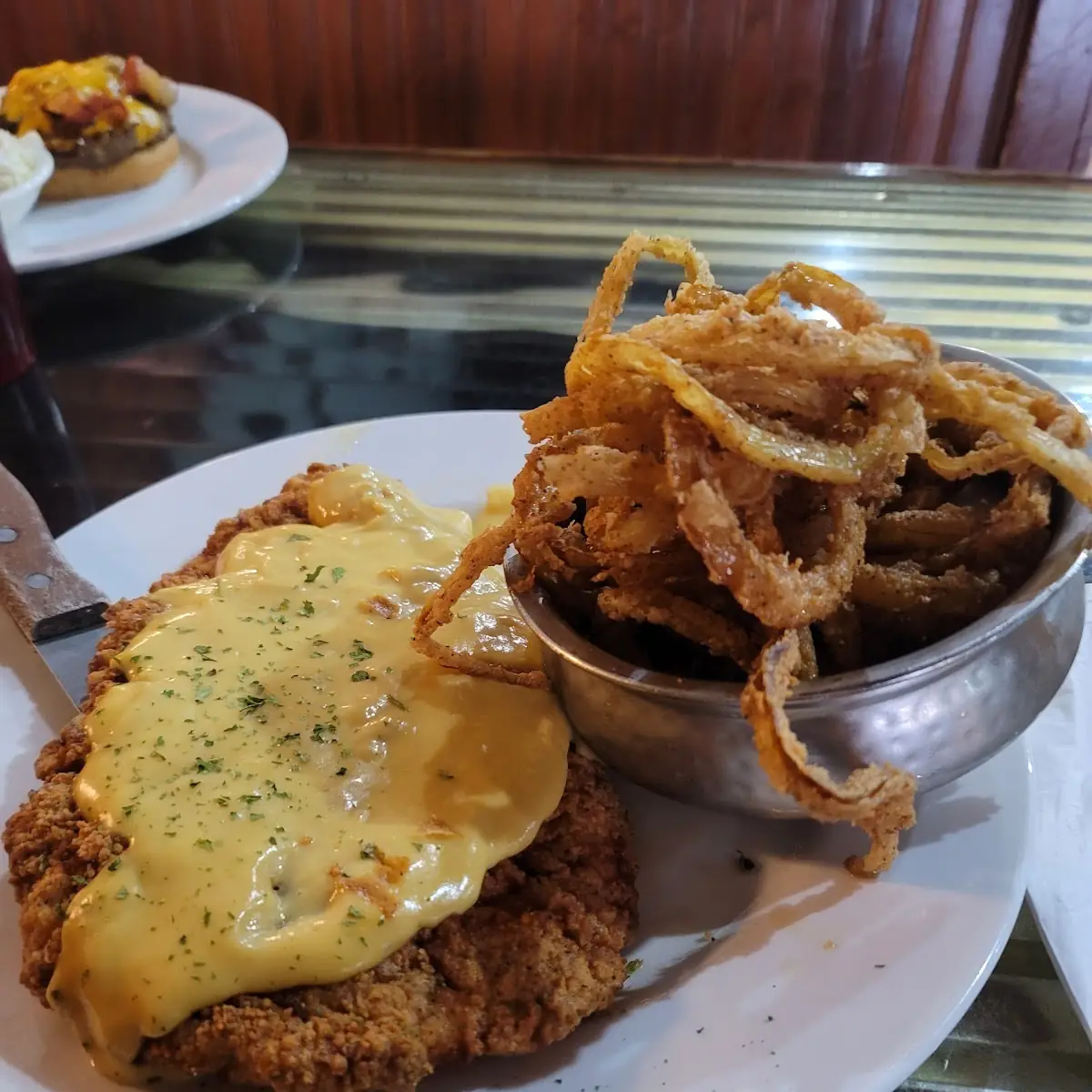 Folklore Fried Steak