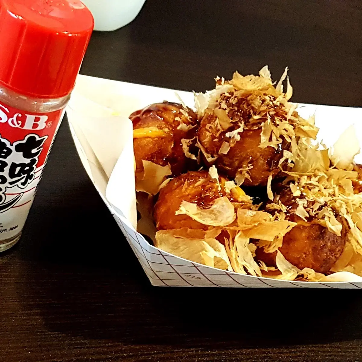 Tako Ball