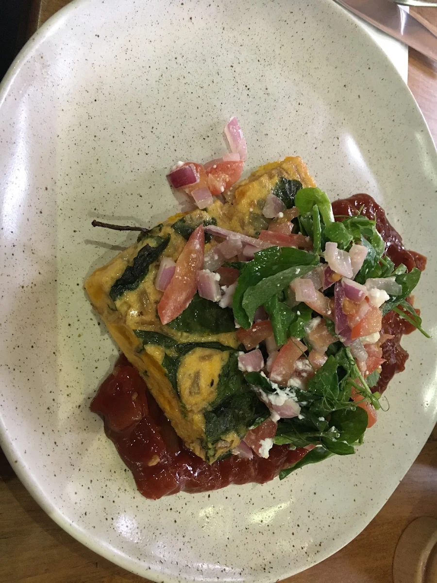 Frittata, Two Brothers Mitcham