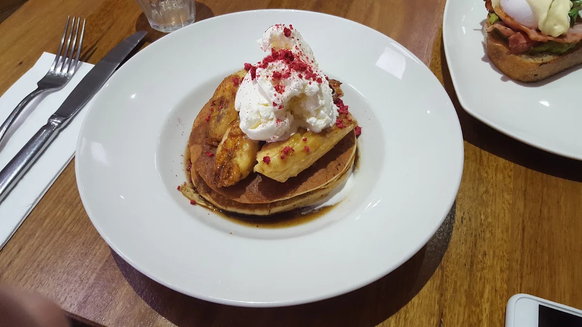 Great Pancakes, Two Brothers Mitcham