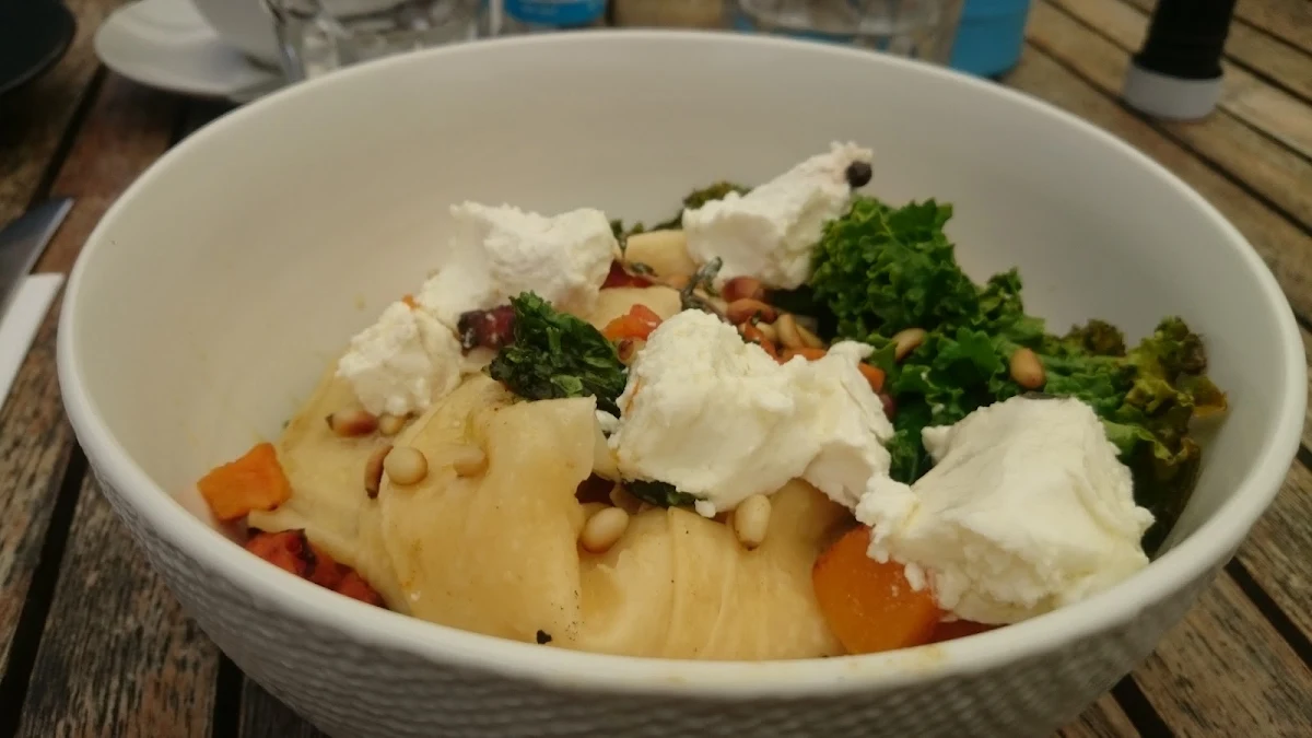 Homemade Pasta, Two Brothers Mitcham