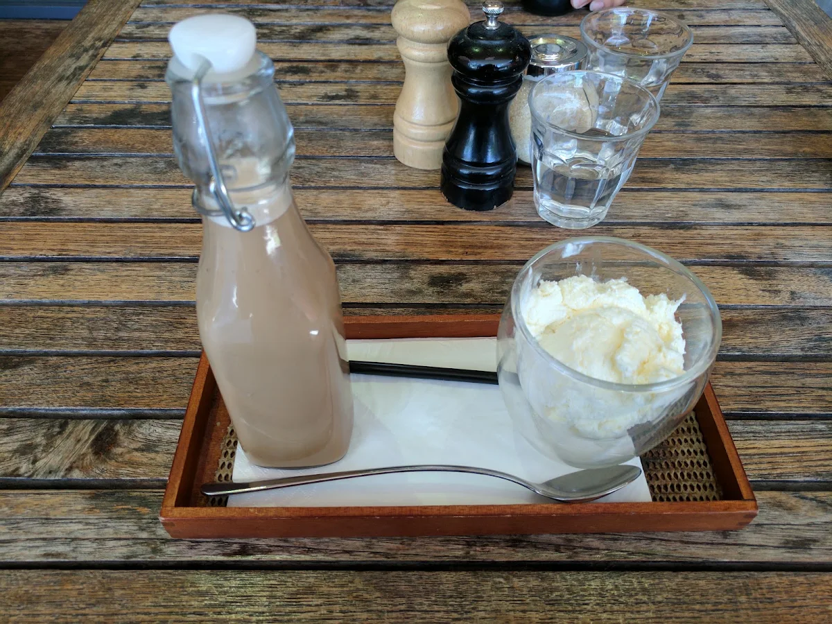 Iced Coffee, Two Brothers Mitcham