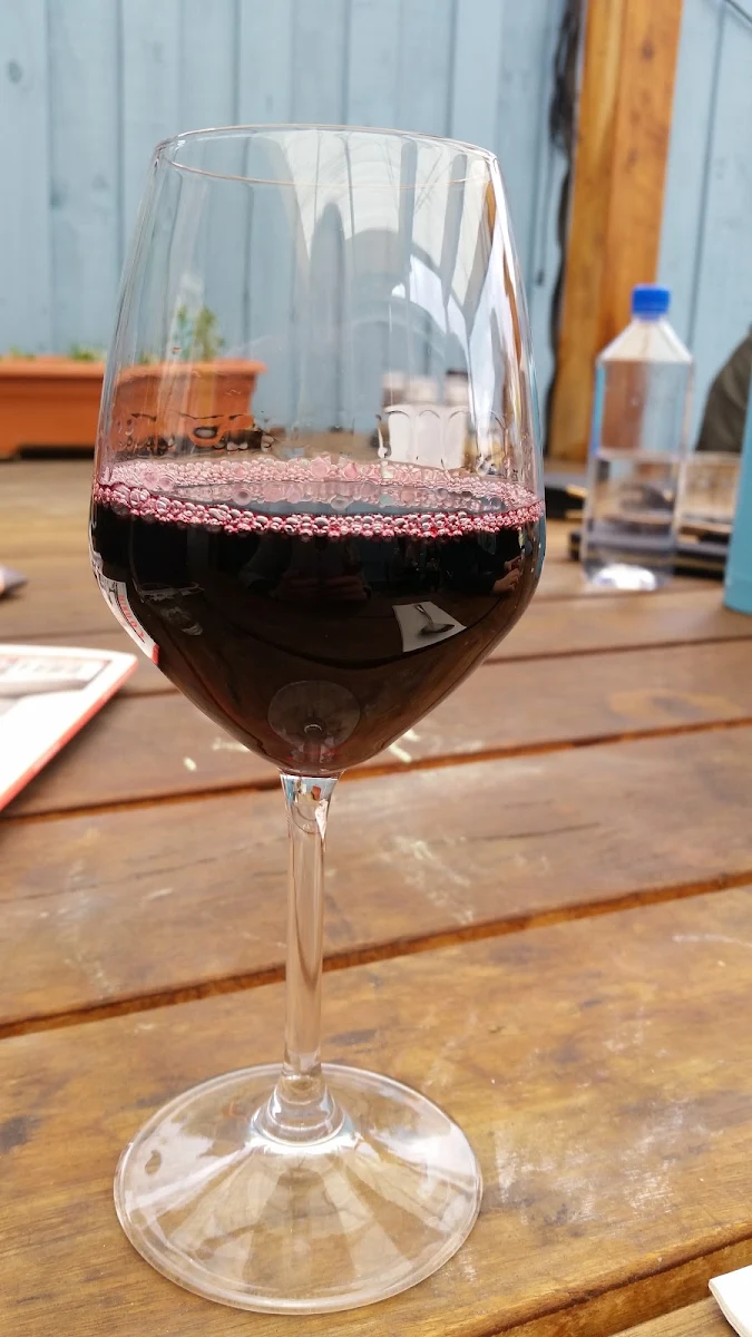 Red Wine, Two Brothers Mitcham