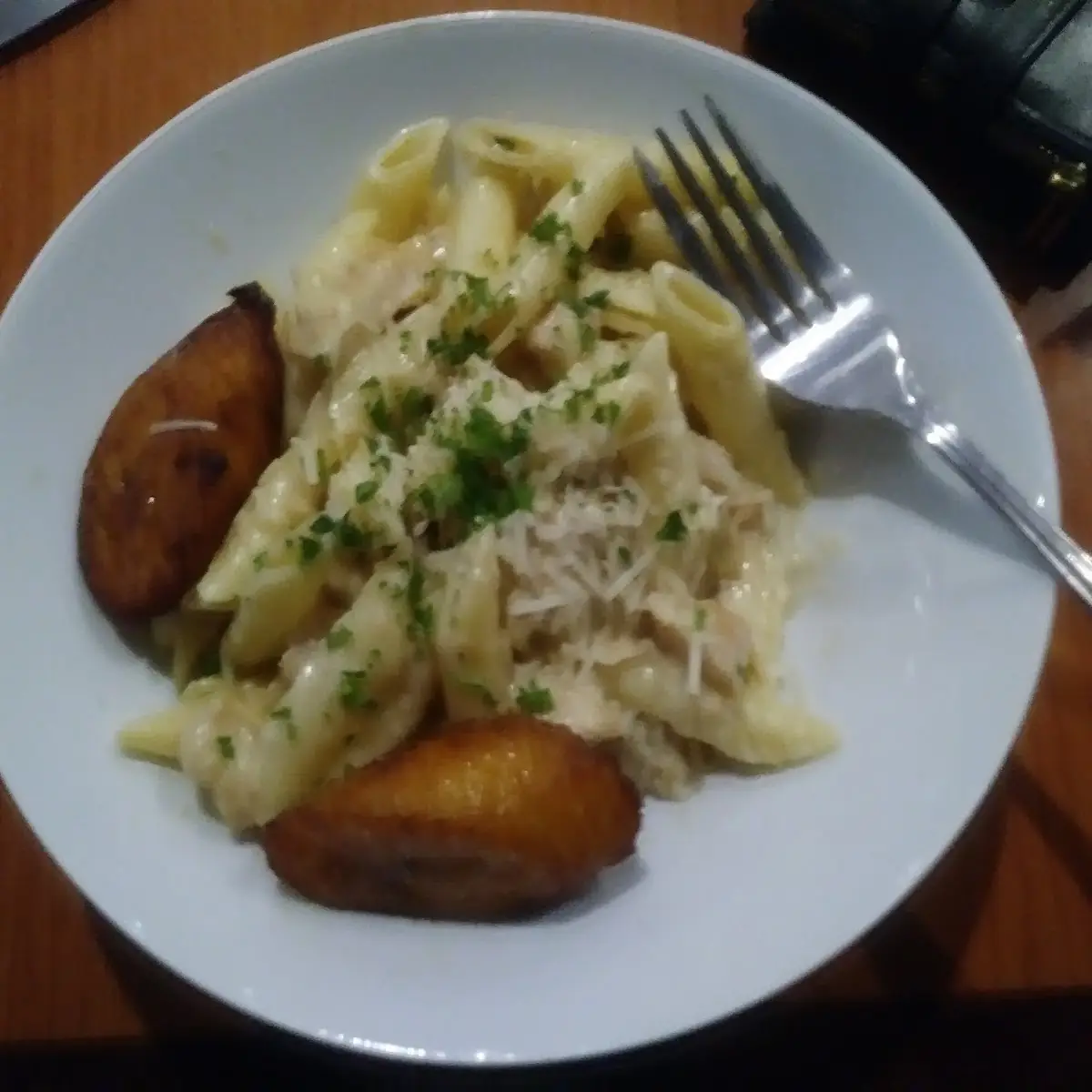 Sweet Potato Mash