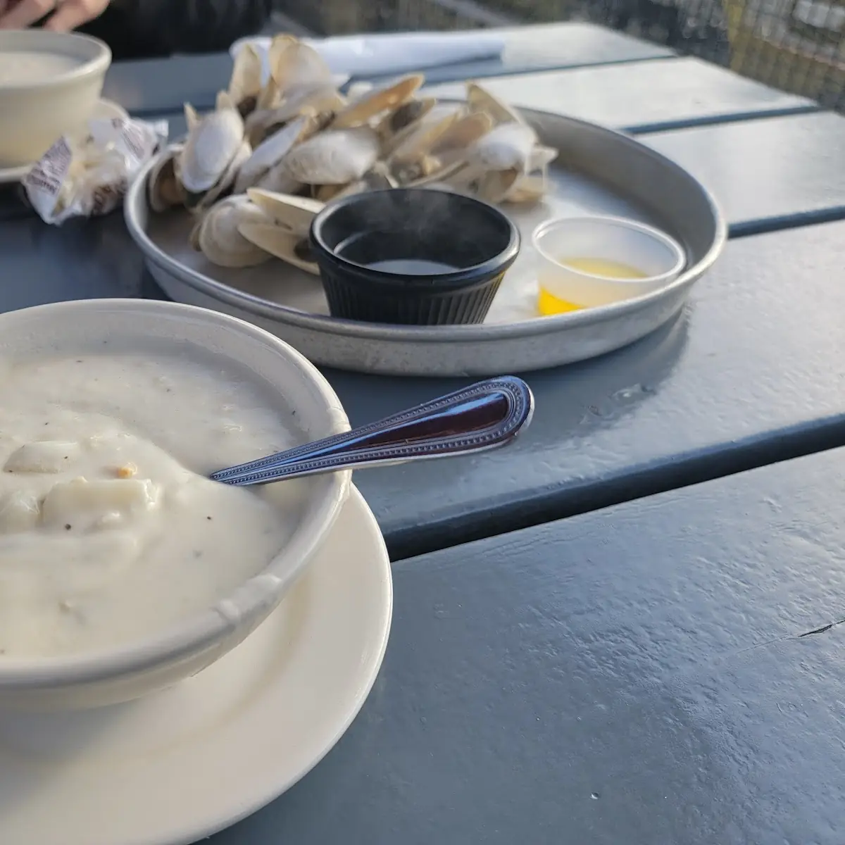 Clam Chowder Soup