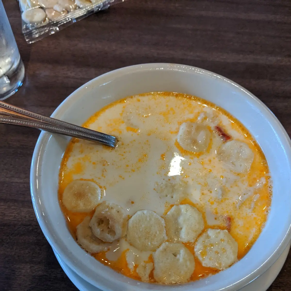 Lobster Bisque