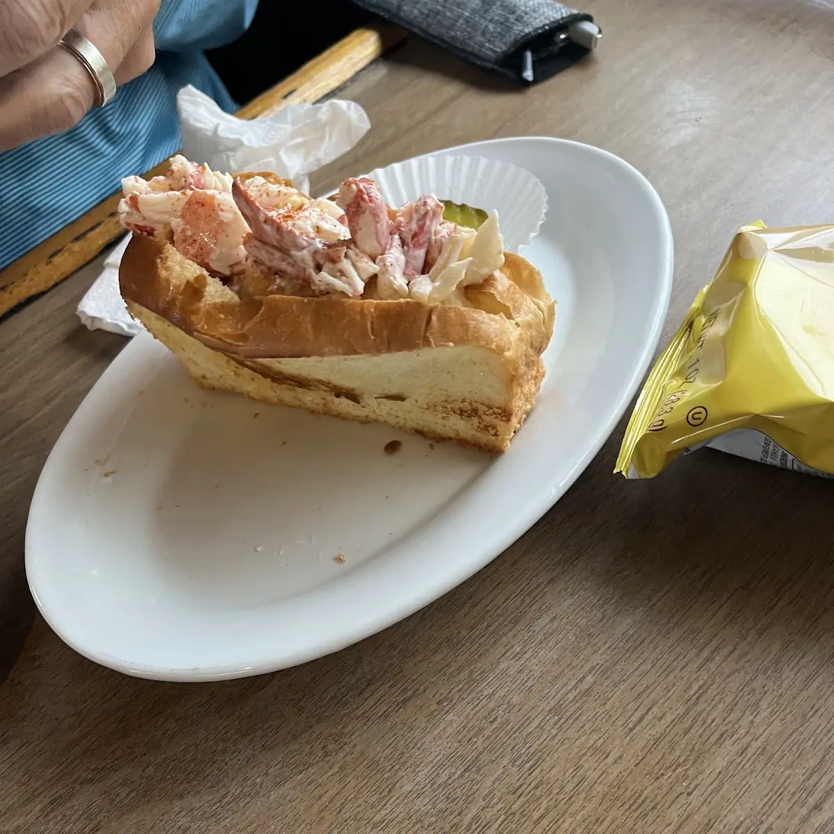 Lobster Roll
