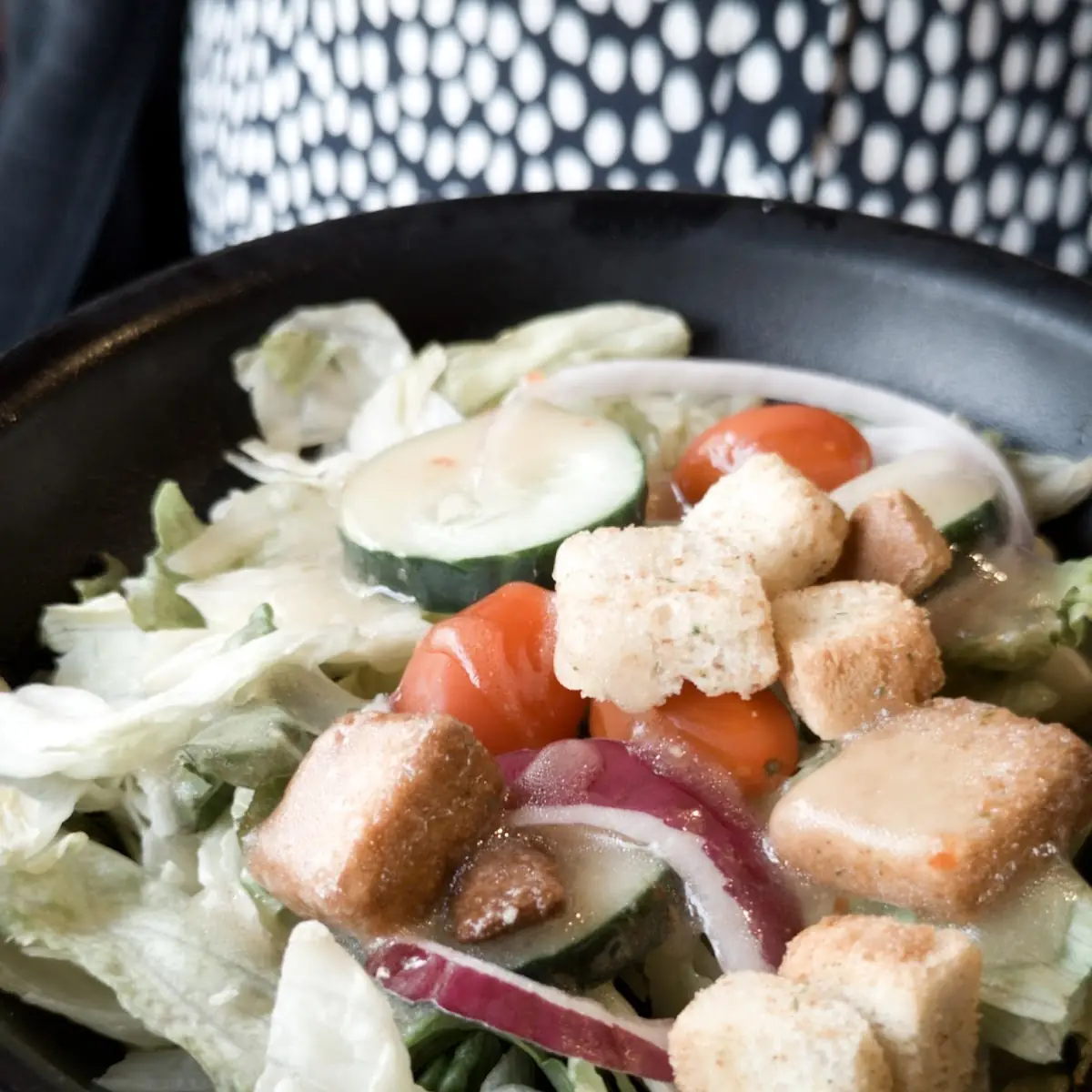 Tossed Salad