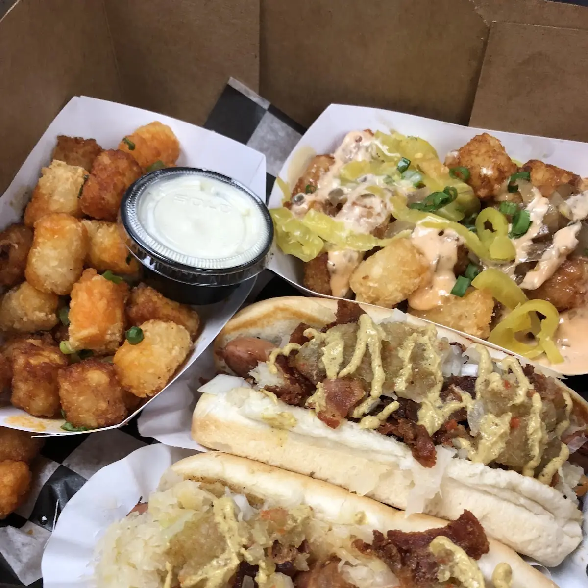 Loaded Tots