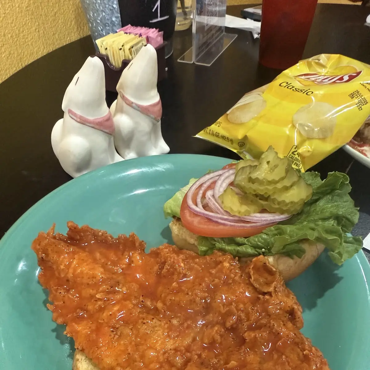 Buffalo Chicken Sandwich