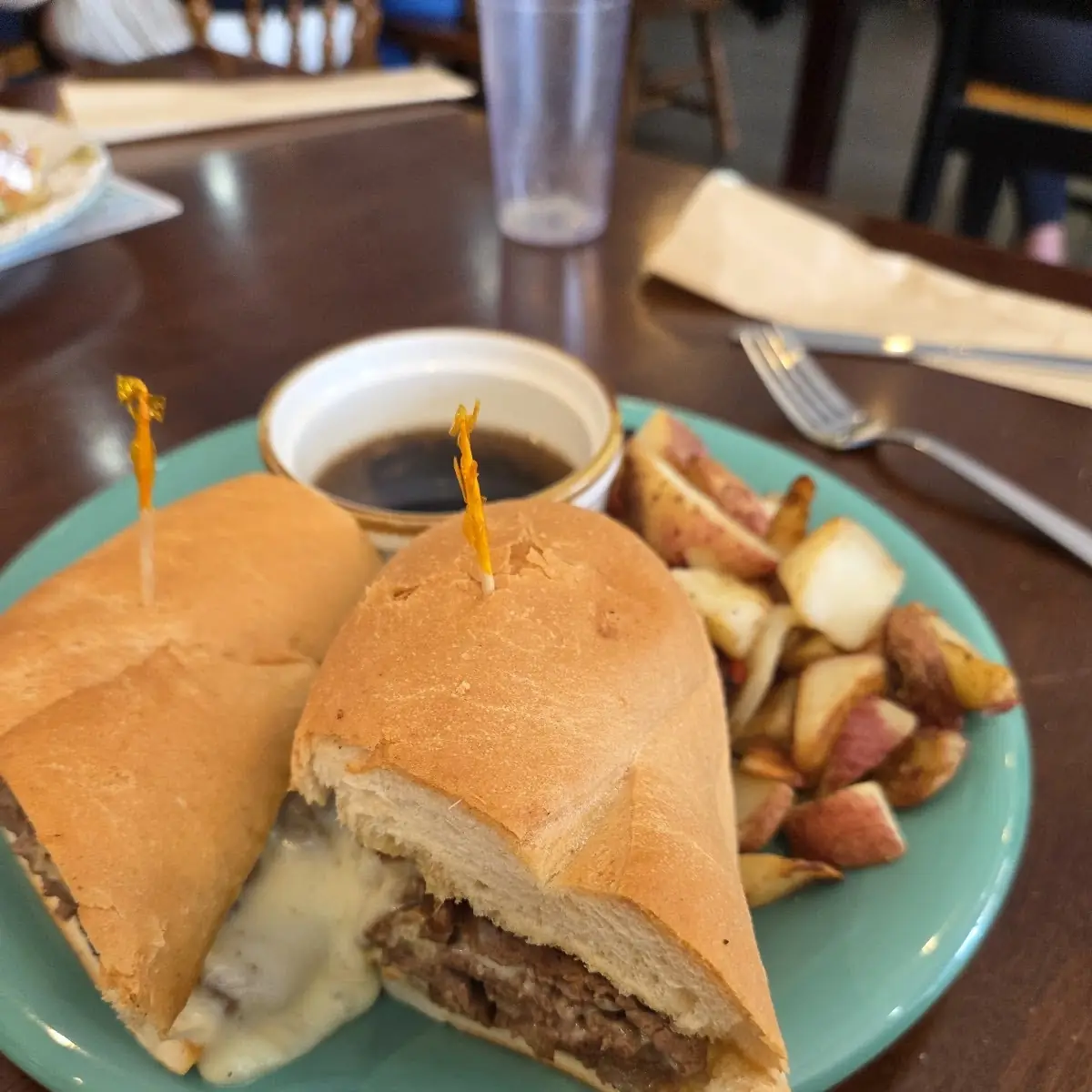 French Dip