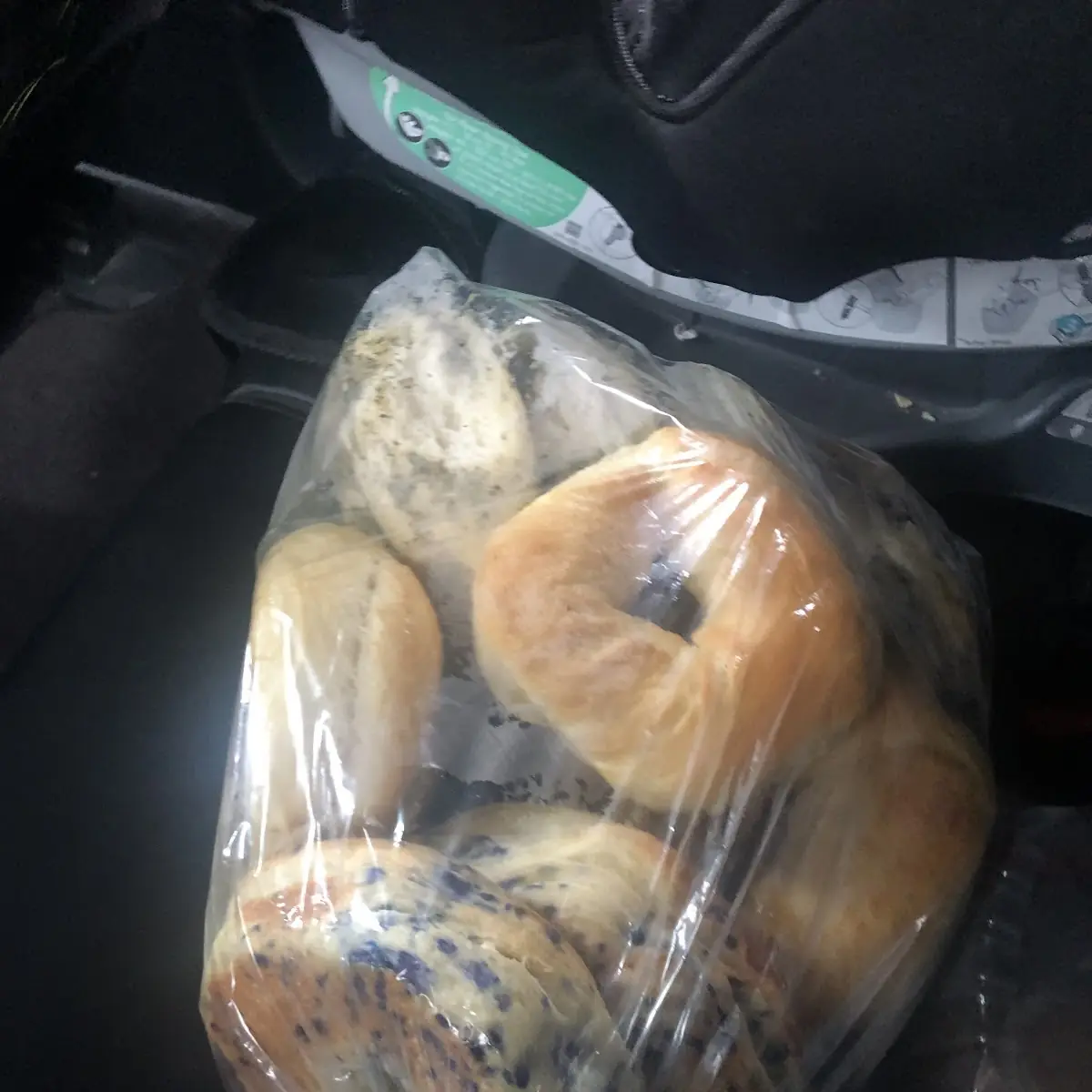 Fresh Bagels