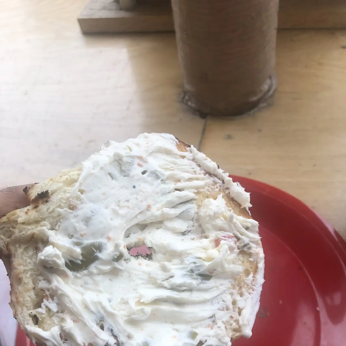 Olive Cream Cheese