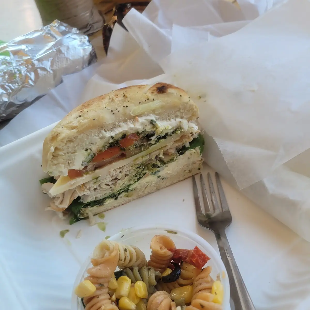 Pasta Salad
