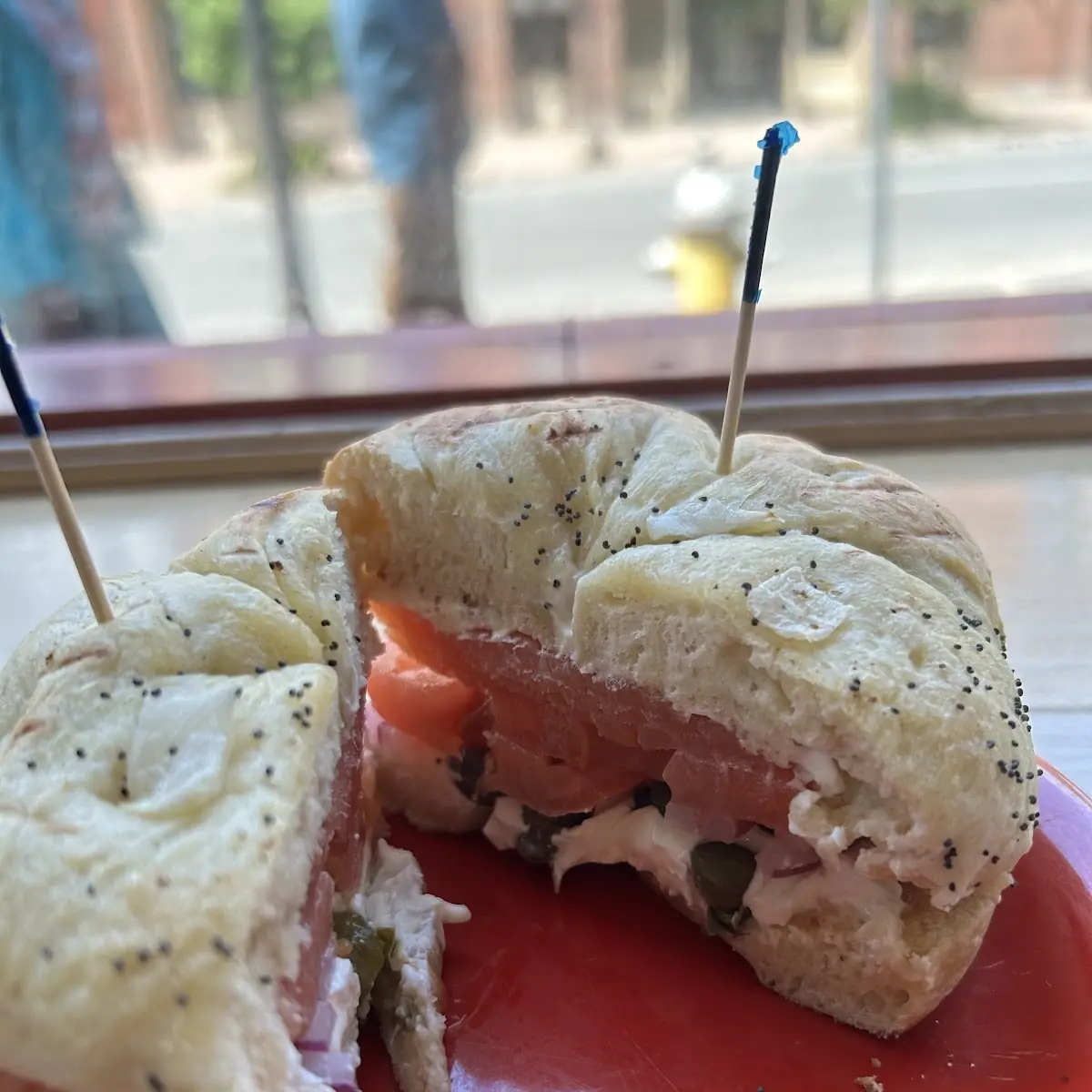 Smoked Salmon