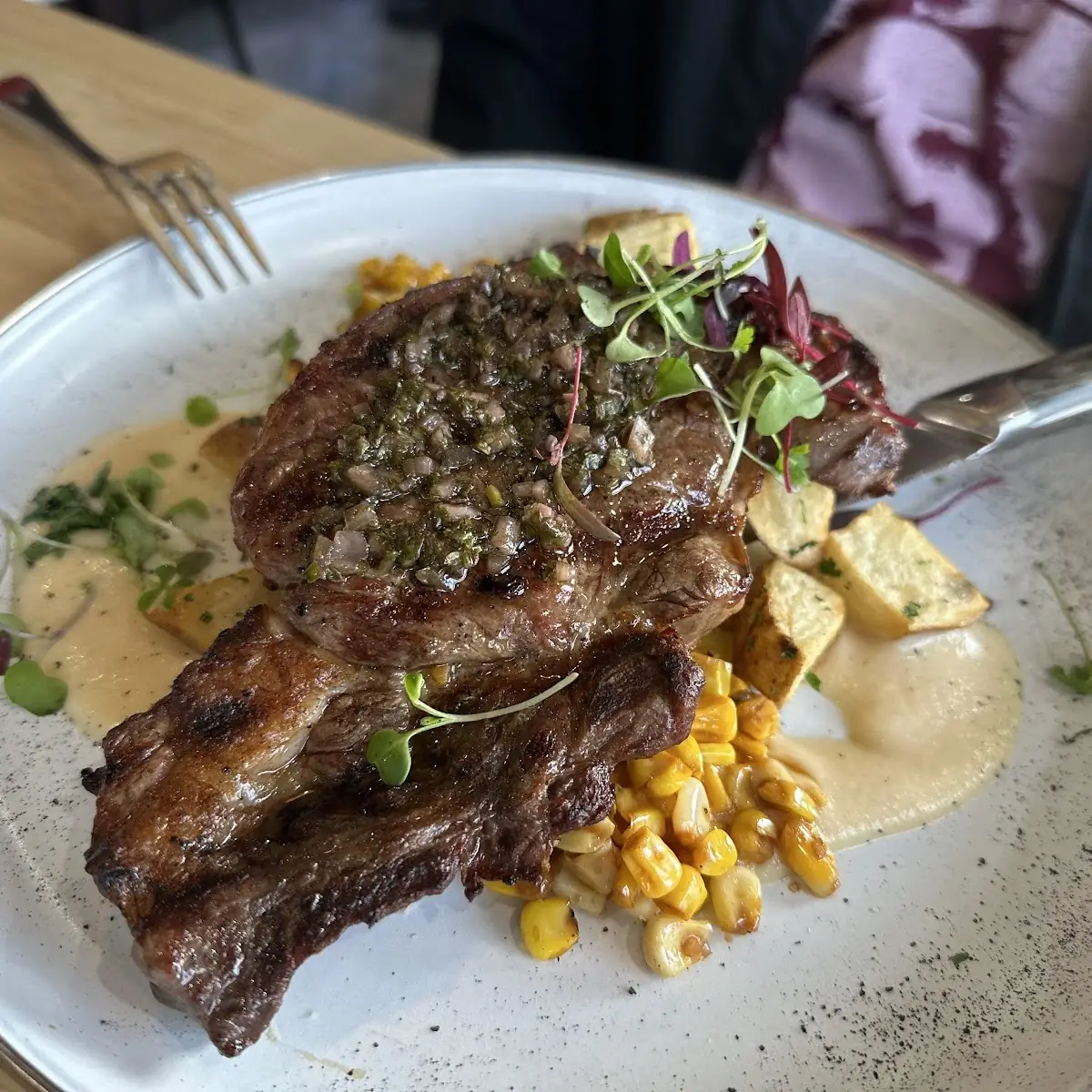 Ribeye Steak