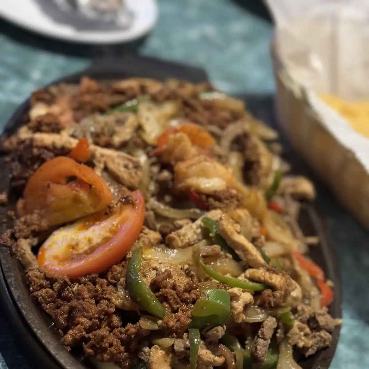 Fajitas Mixtas
