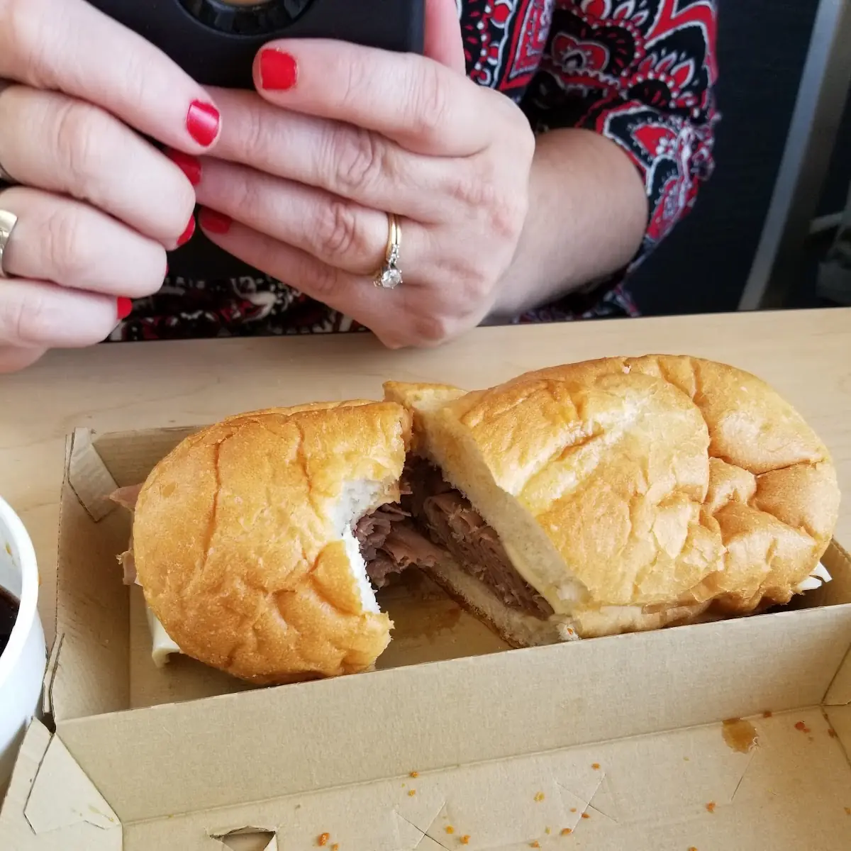 French Dip