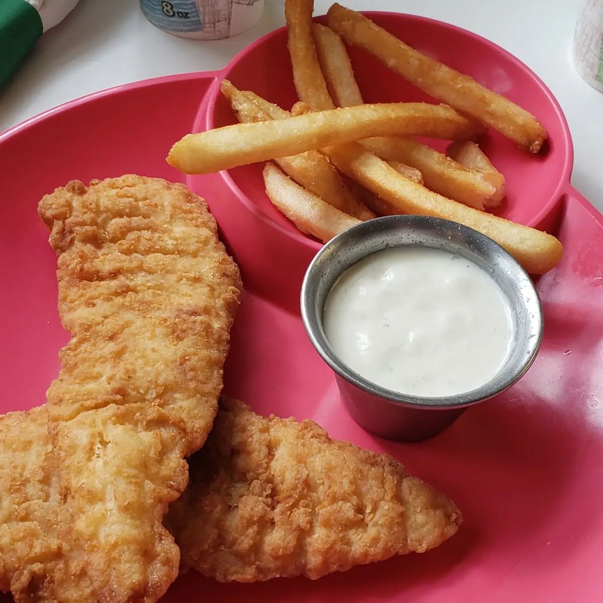 Kids Chicken Tenders