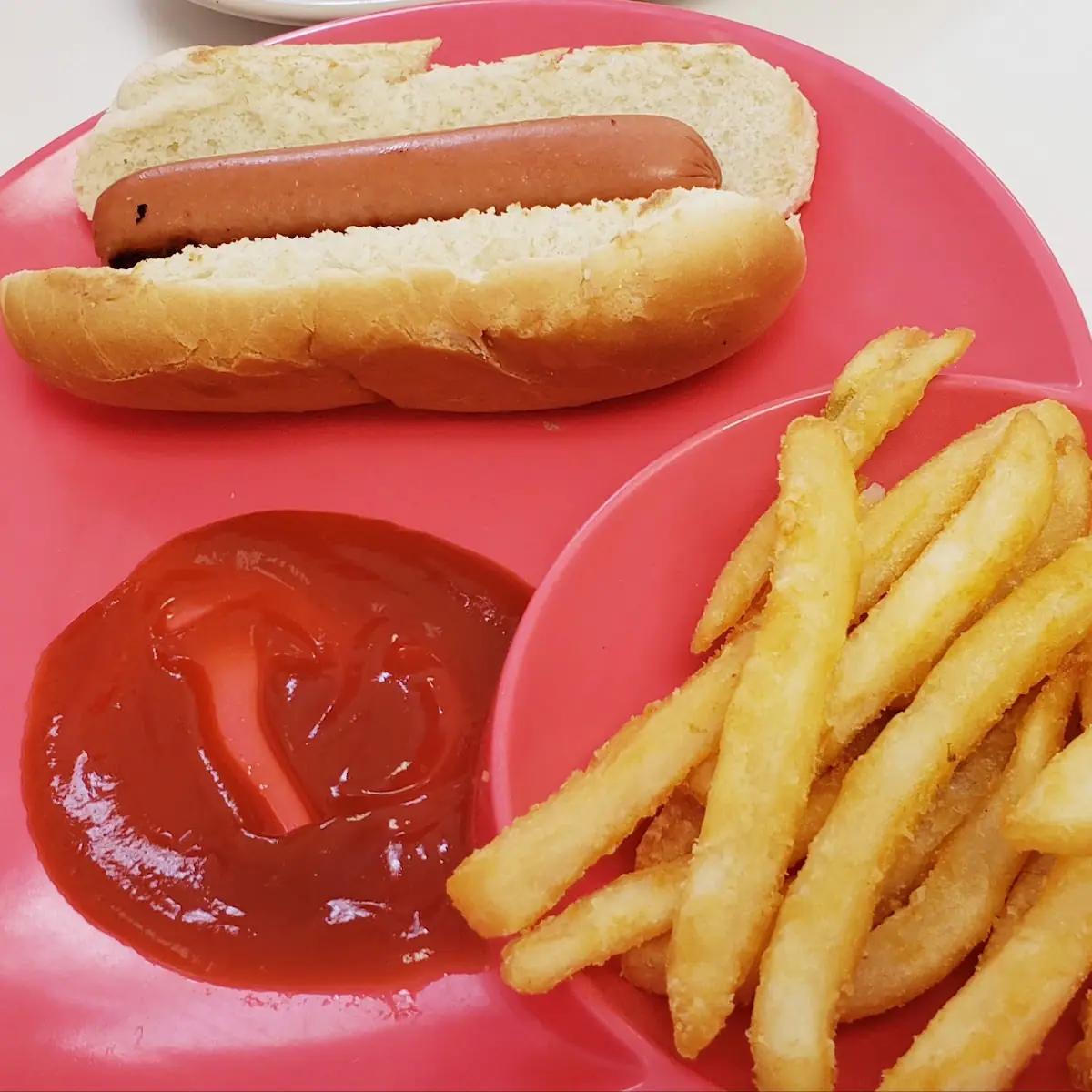 Kids Hot Dog