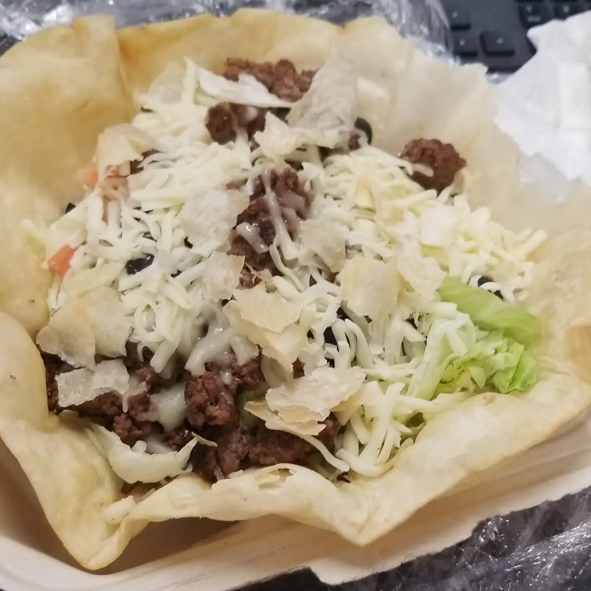 Taco Salad