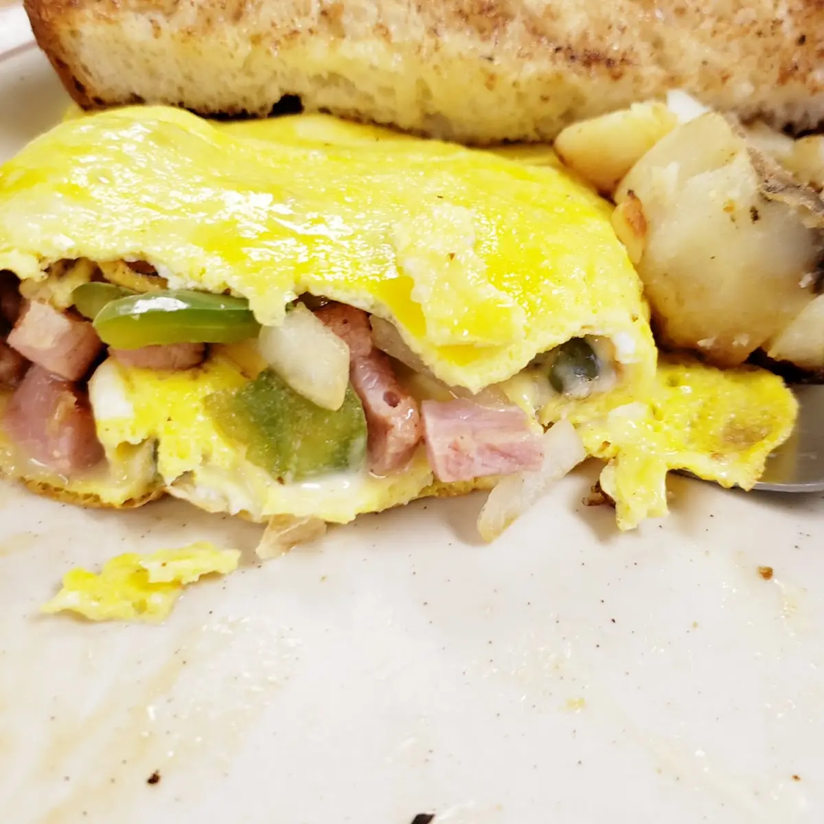 Western Omelette