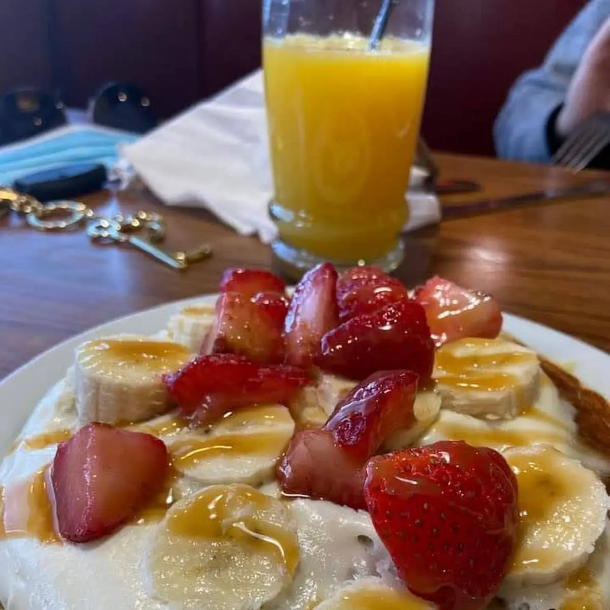 Fresh Fruit
