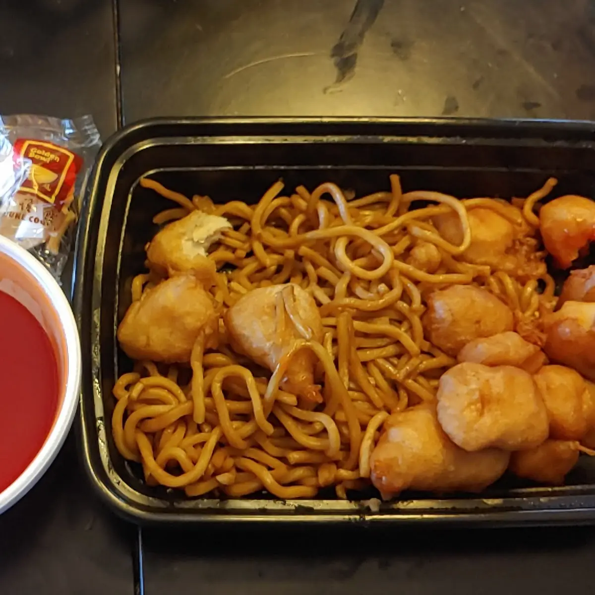 Sweet & Sour Chicken
