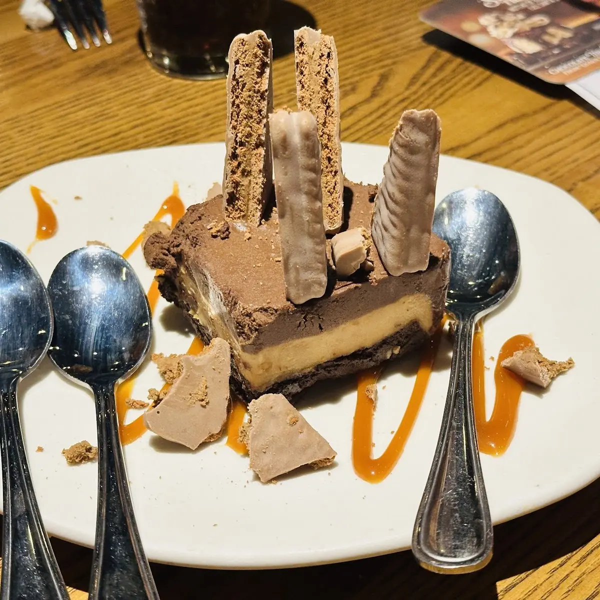 Chocolate Thunder from Down Under