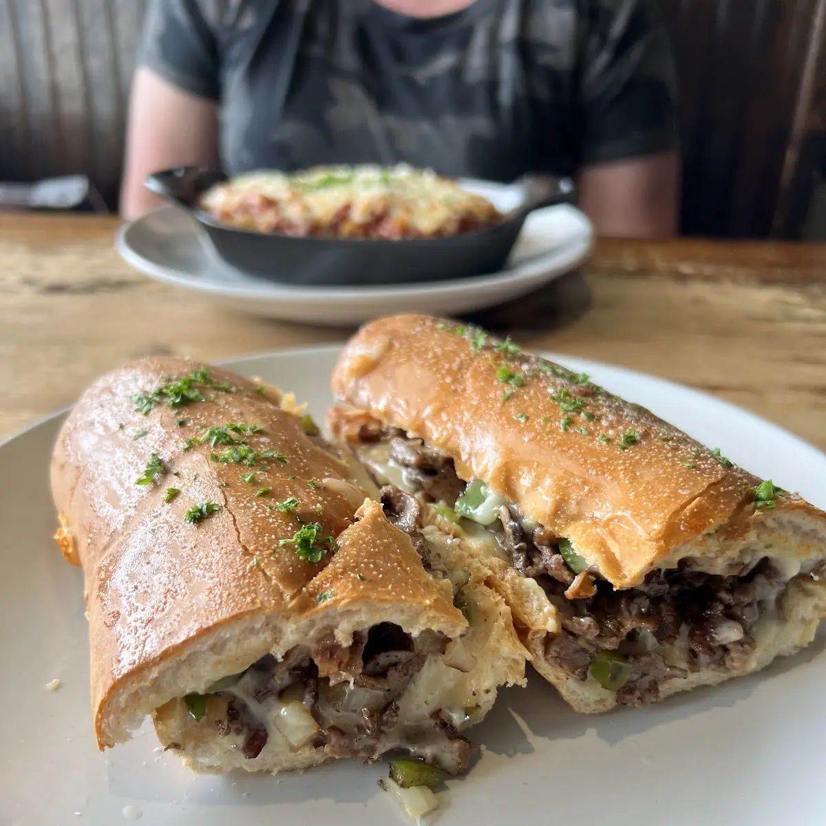 Jax Cheese Steak