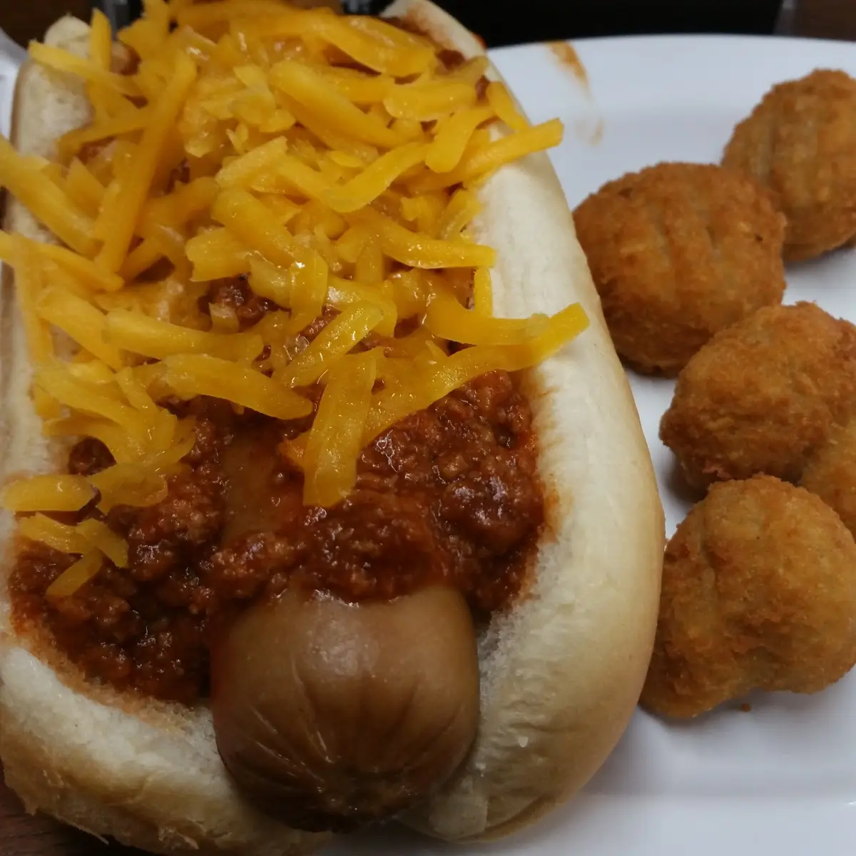 Chili Cheese