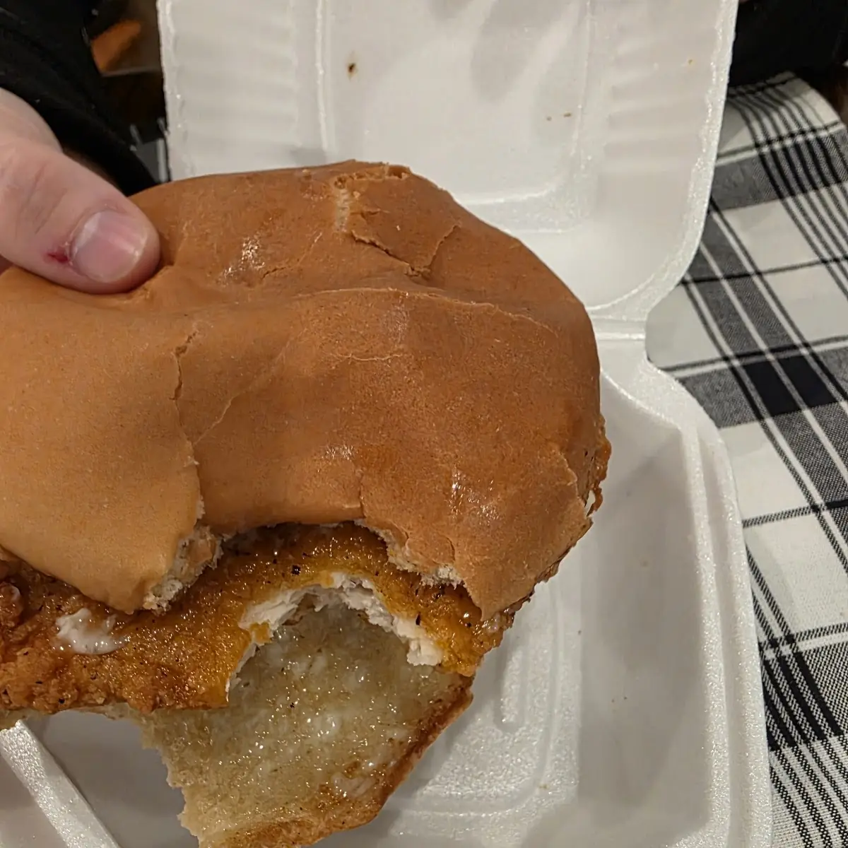 Fish Sandwich
