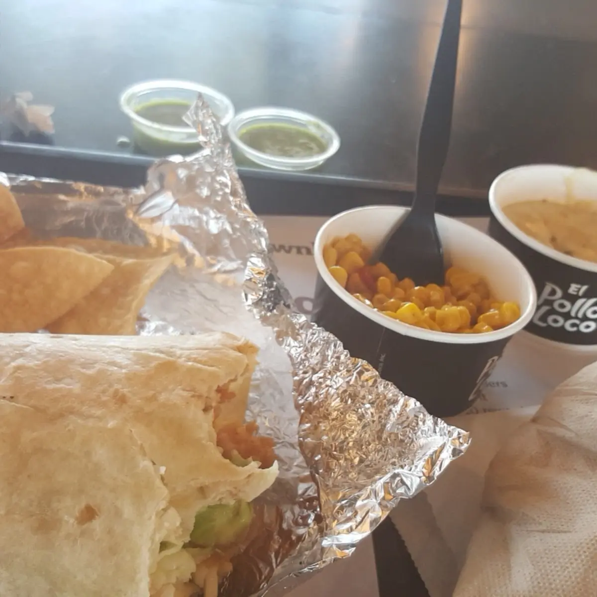 BRC Burrito