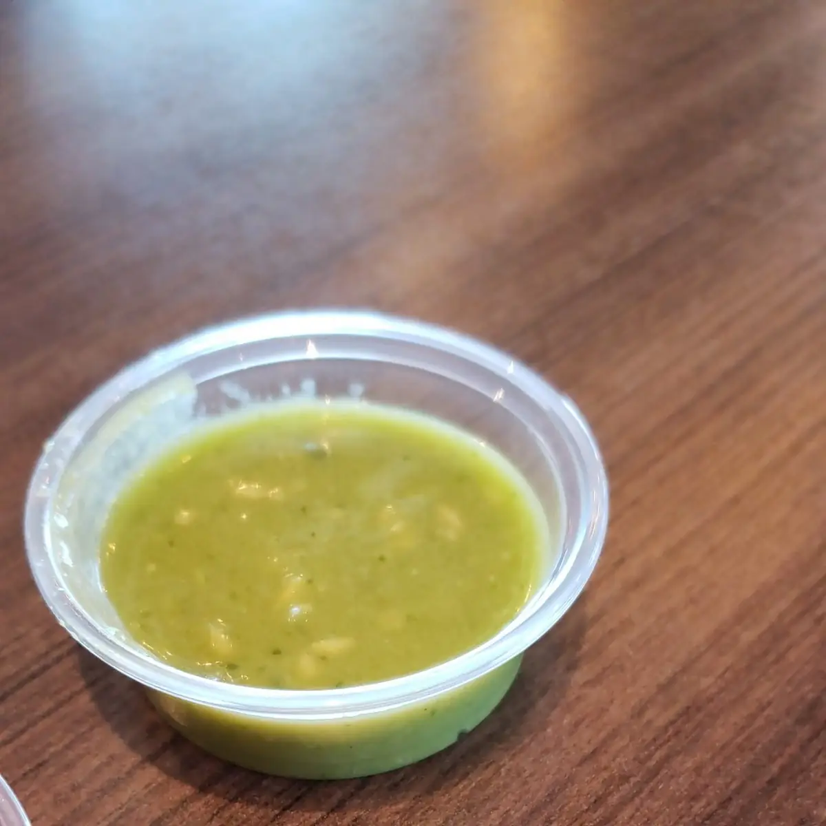 Pollo Loco Sauce