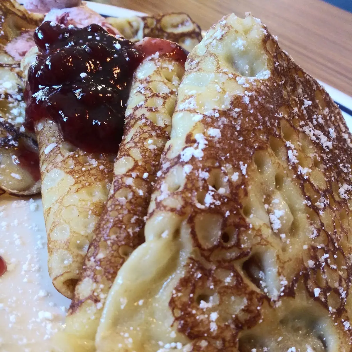 Swedish Crepes