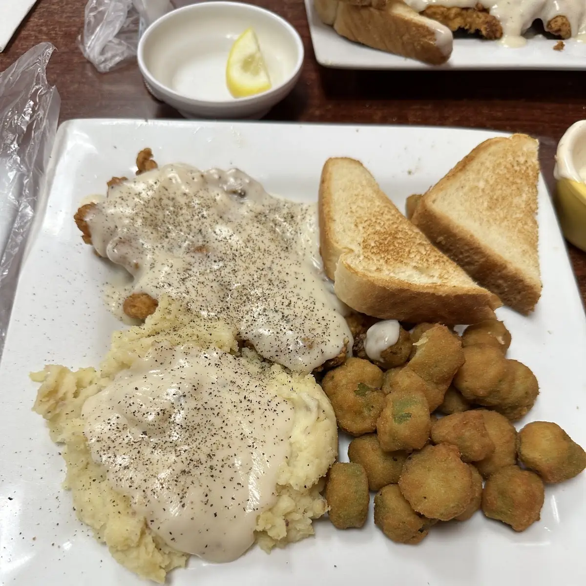 Chicken Fried Chicken