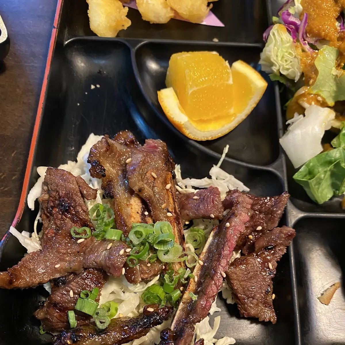 Beef Teriyaki Side