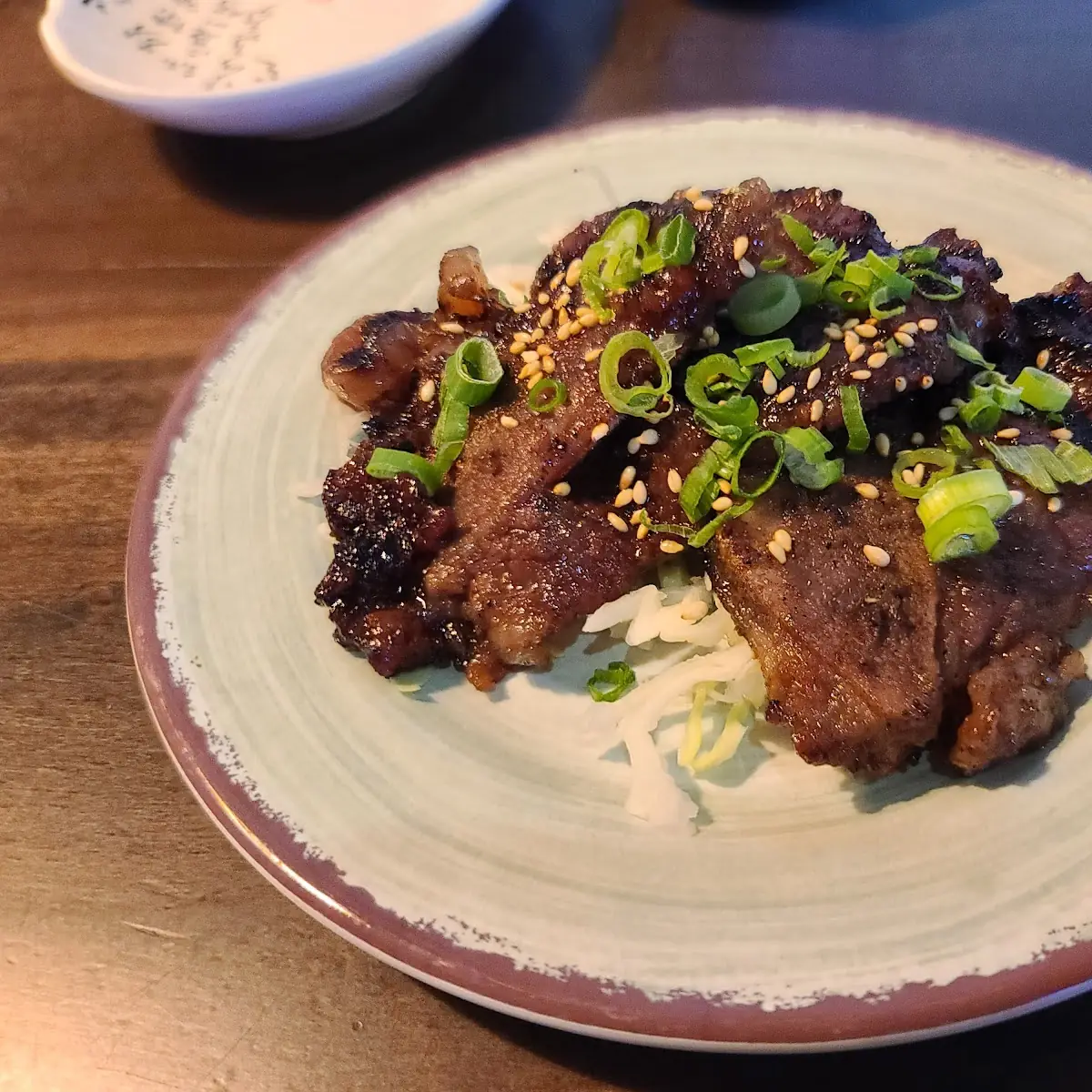 Korean BBQ Short Ribs