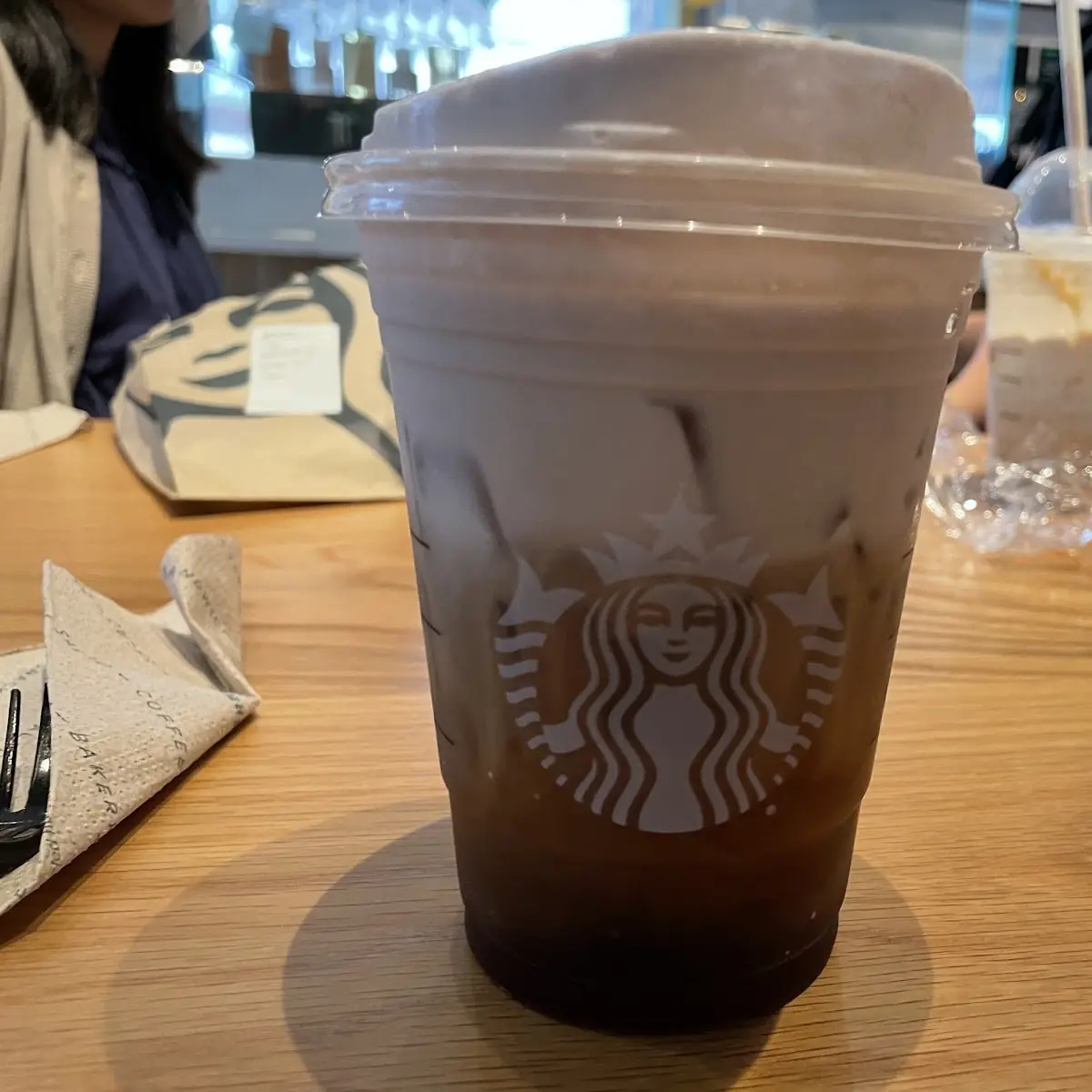 Chocolate Cream Cold Brew